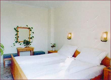 Krisztina Hotel Budapest Camera foto